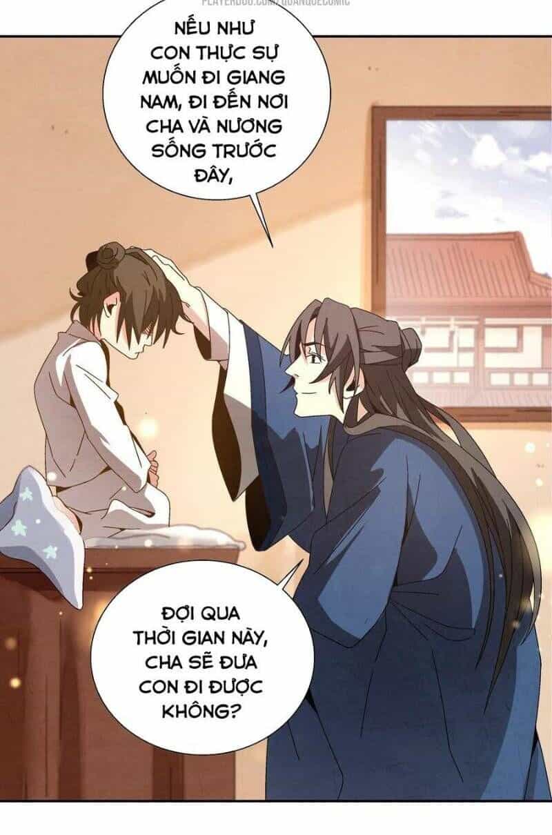 Ma Giáo Giáo Chủ Tái Xuất Giang Hồ - Chương 6 - ảnh 22