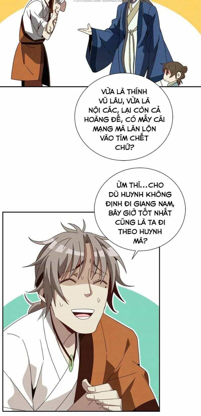 Ma Giáo Giáo Chủ Tái Xuất Giang Hồ - Chương 6 - ảnh 28