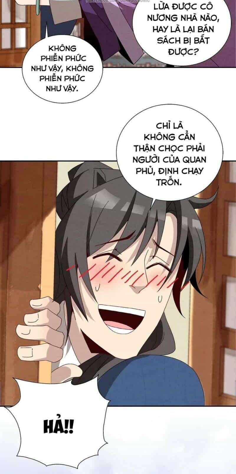 Ma Giáo Giáo Chủ Tái Xuất Giang Hồ - Chương 6.2 - ảnh 30