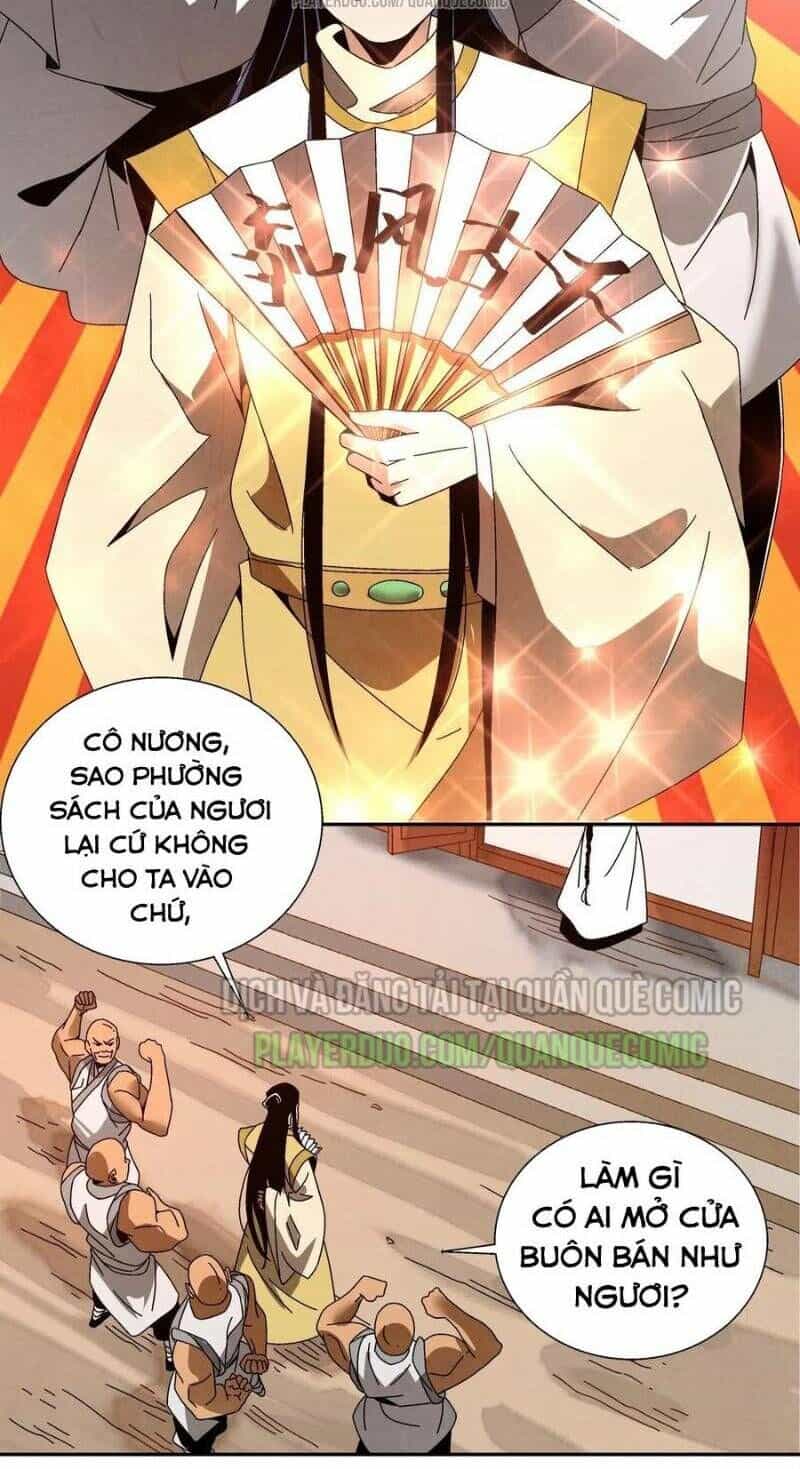 Ma Giáo Giáo Chủ Tái Xuất Giang Hồ - Chương 6.2 - ảnh 4