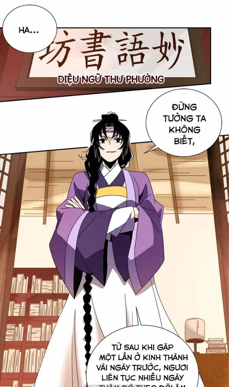 Ma Giáo Giáo Chủ Tái Xuất Giang Hồ - Chương 6.2 - ảnh 5