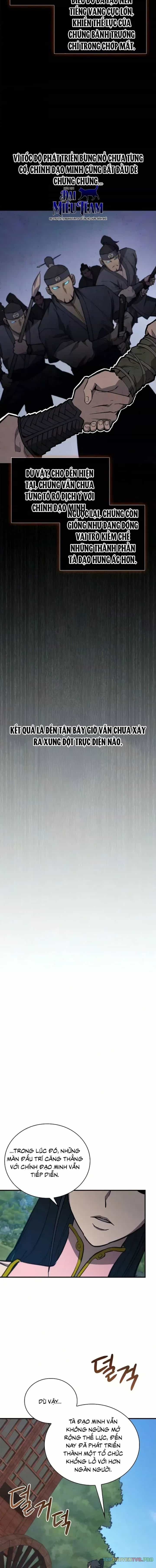 Ma Giáo Quan Quy Hoàn - Chương 47 - ảnh 3