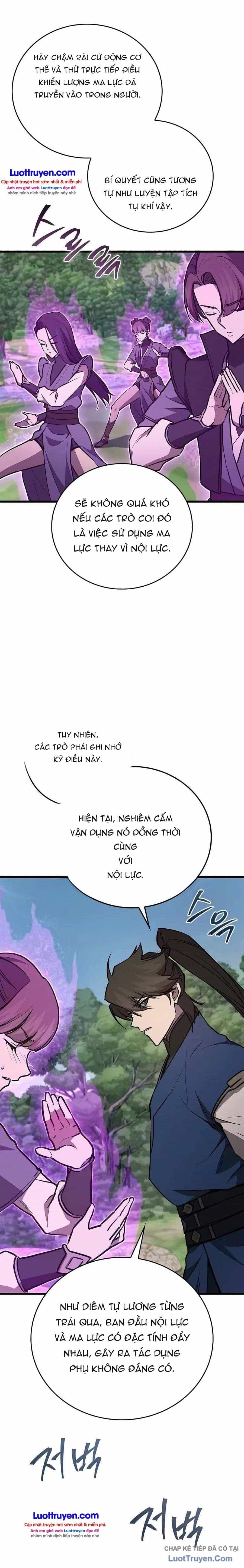 Ma Giáo Quan Quy Hoàn - Chương 69 - ảnh 12