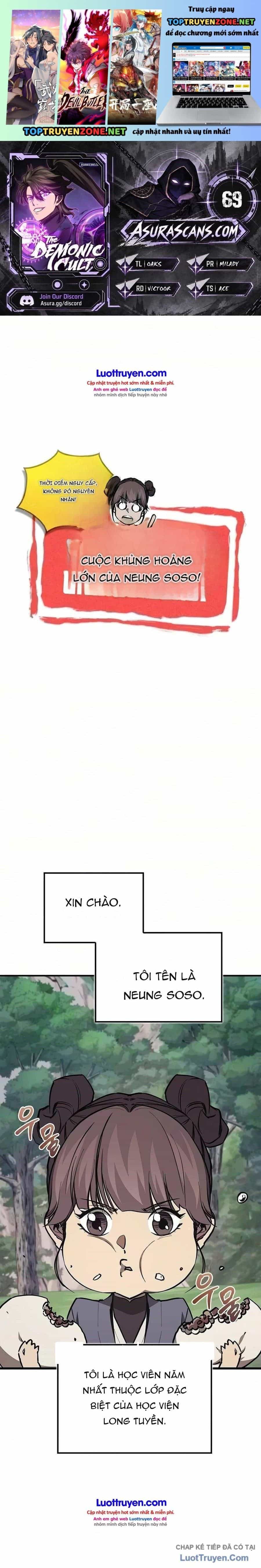 Ma Giáo Quan Quy Hoàn - Chương 69 - ảnh 3