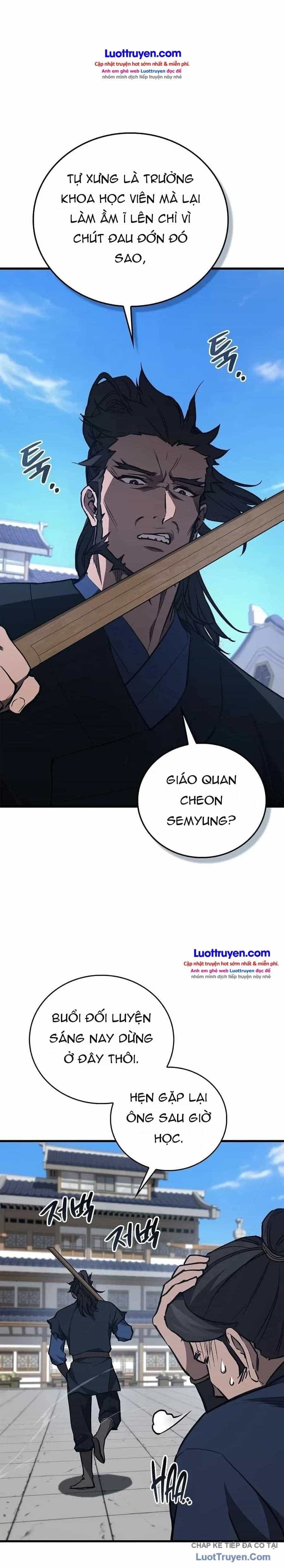 Ma Giáo Quan Quy Hoàn - Chương 70 - ảnh 5