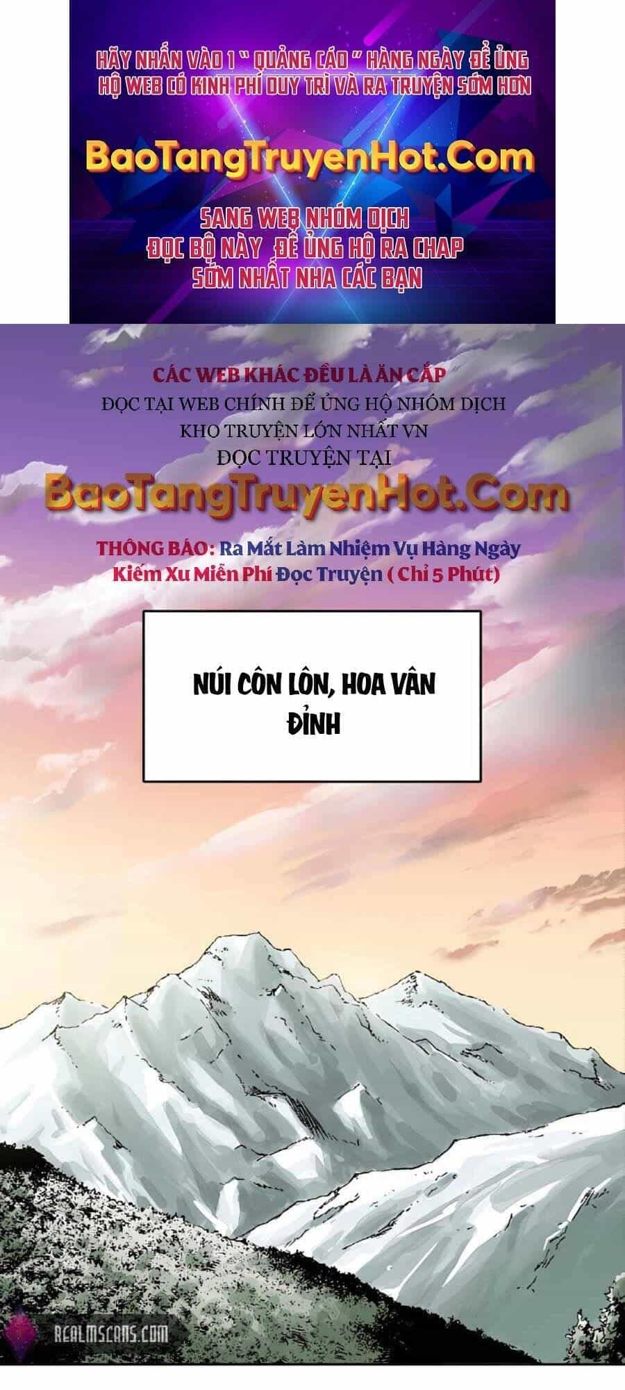 Ma Hiệp Côn Lôn - Chương 1 - ảnh 1