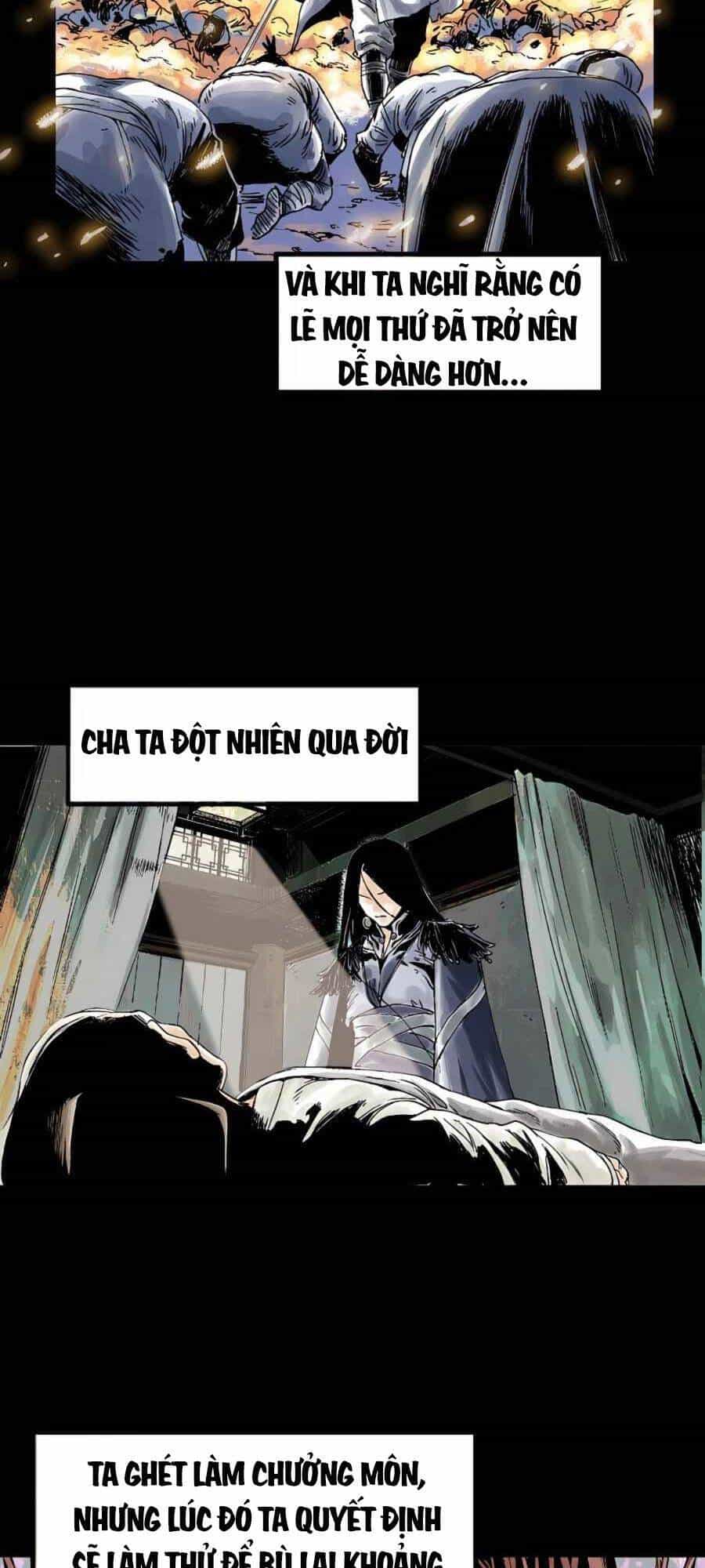 Ma Hiệp Côn Lôn - Chương 1 - ảnh 29