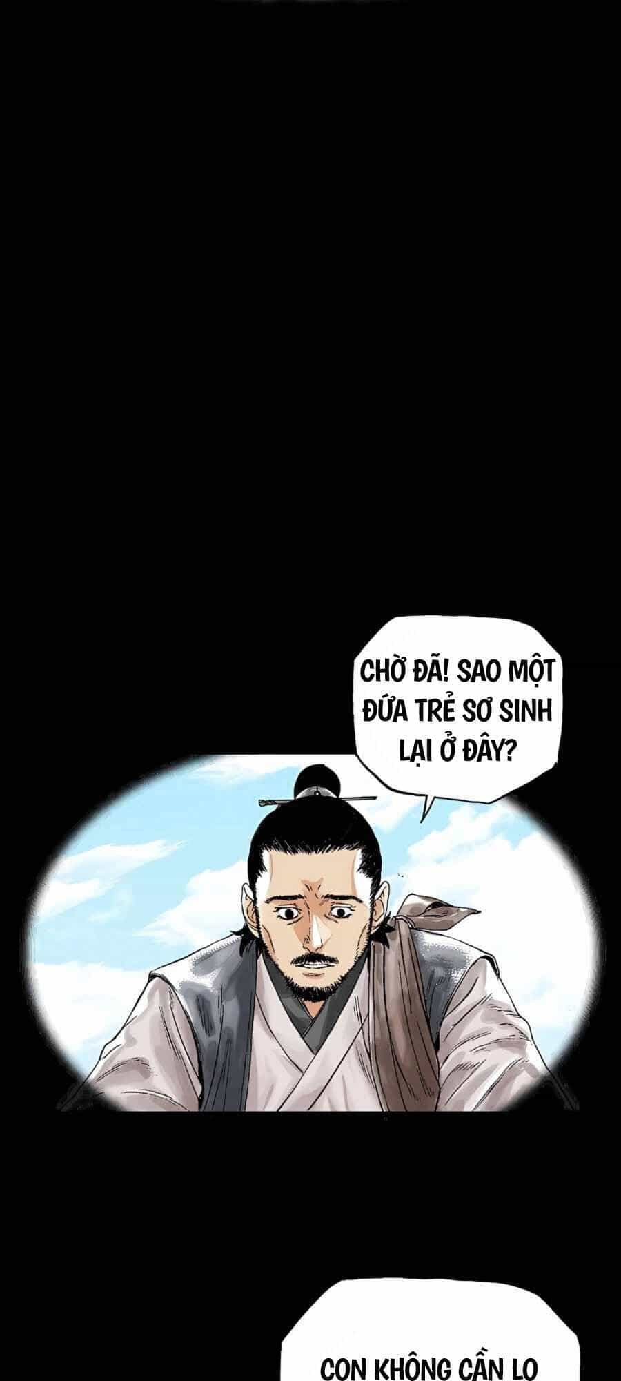 Ma Hiệp Côn Lôn - Chương 1 - ảnh 32