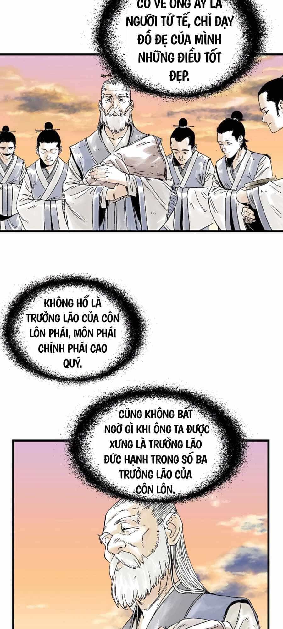 Ma Hiệp Côn Lôn - Chương 1 - ảnh 48