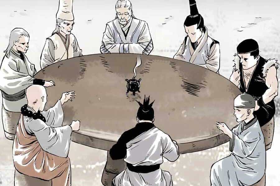 Ma Hiệp Côn Lôn - Chương 12 - ảnh 150
