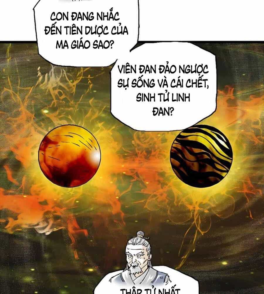 Ma Hiệp Côn Lôn - Chương 15 - ảnh 54