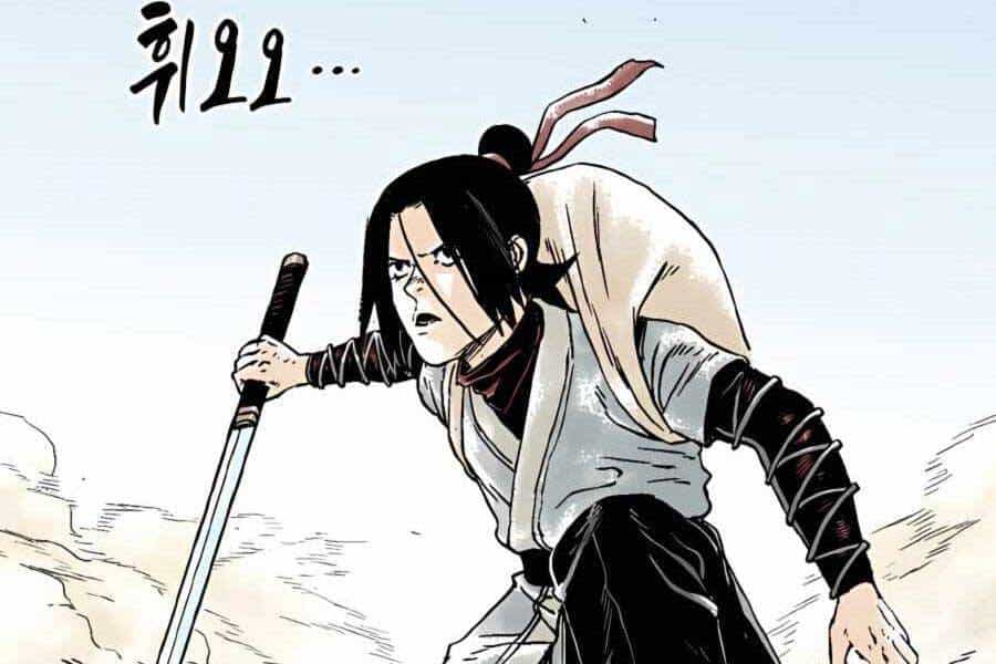 Ma Hiệp Côn Lôn - Chương 17 - ảnh 133