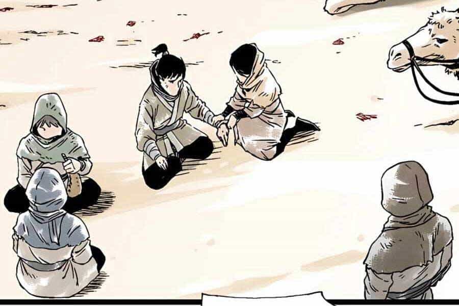 Ma Hiệp Côn Lôn - Chương 17 - ảnh 84