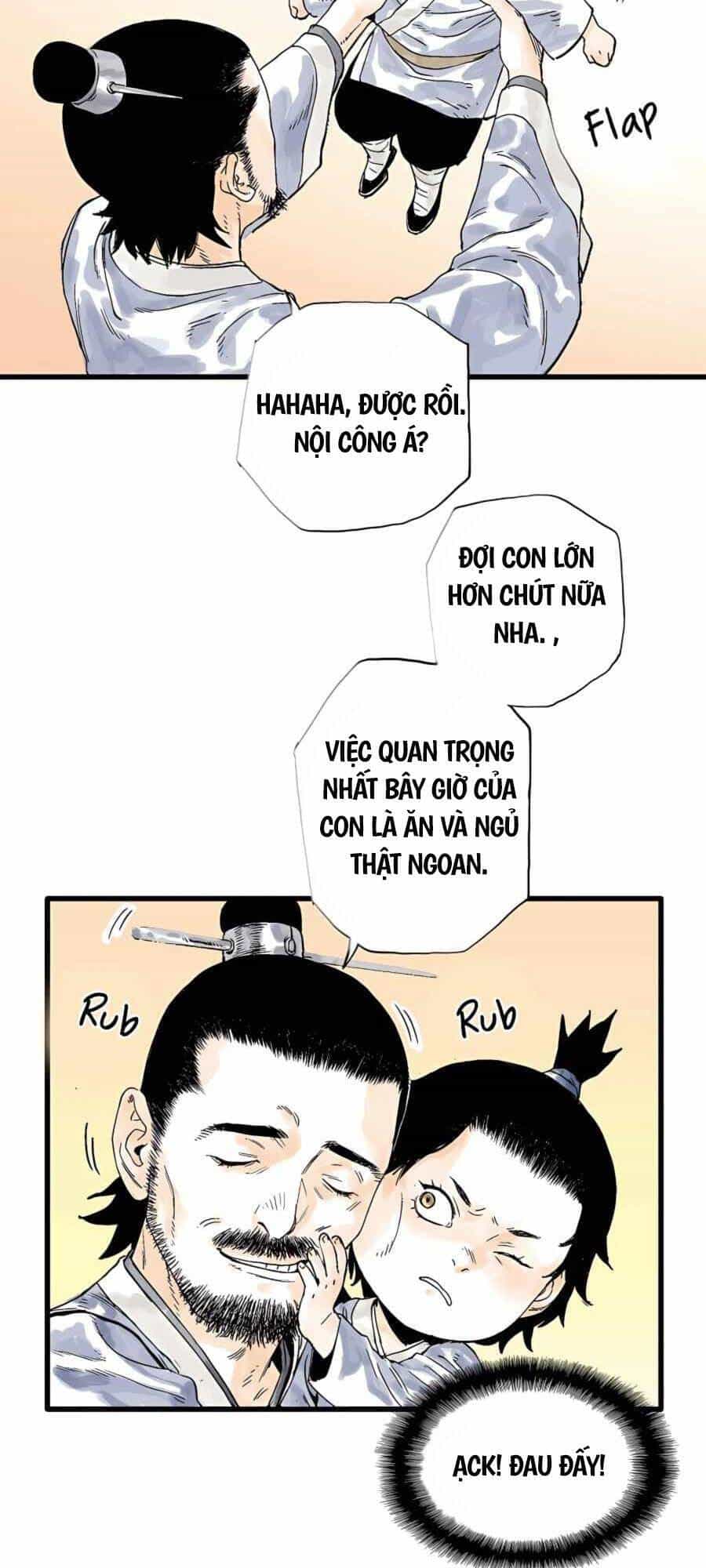 Ma Hiệp Côn Lôn - Chương 2 - ảnh 20