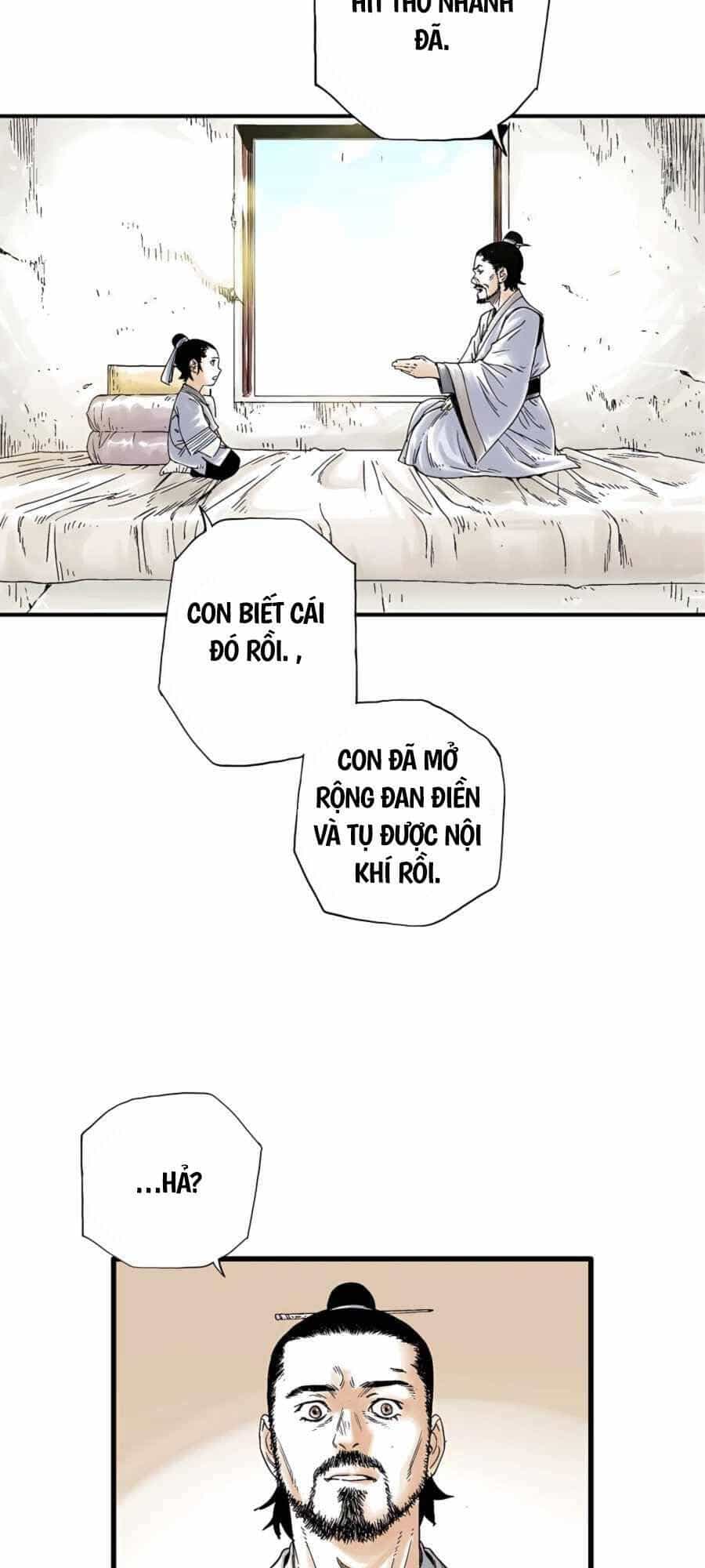 Ma Hiệp Côn Lôn - Chương 2 - ảnh 31
