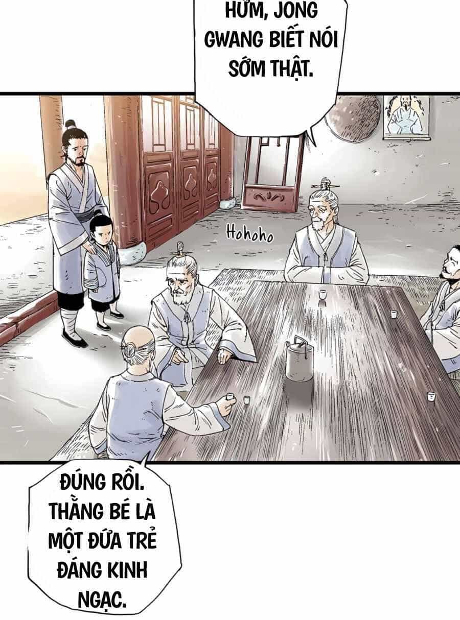 Ma Hiệp Côn Lôn - Chương 2 - ảnh 43