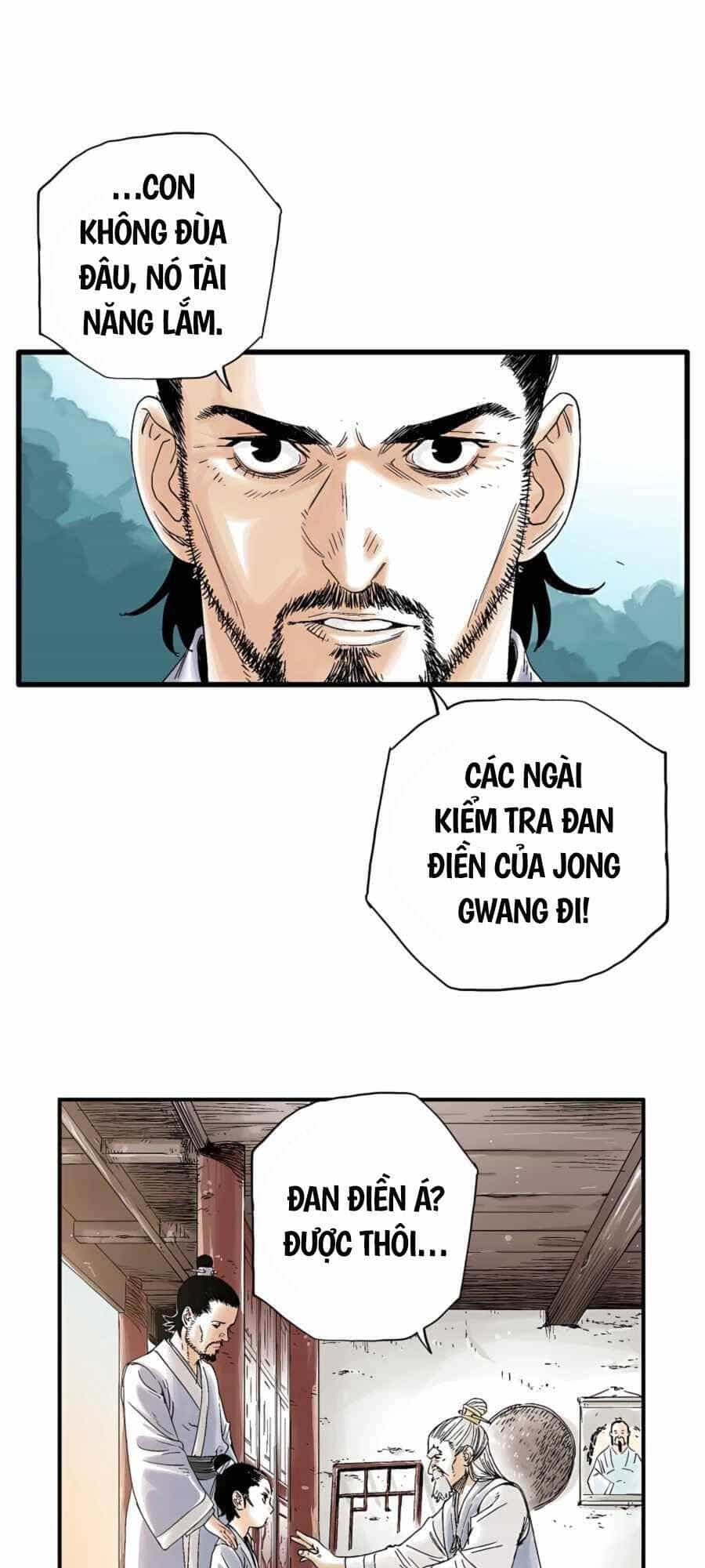 Ma Hiệp Côn Lôn - Chương 2 - ảnh 44