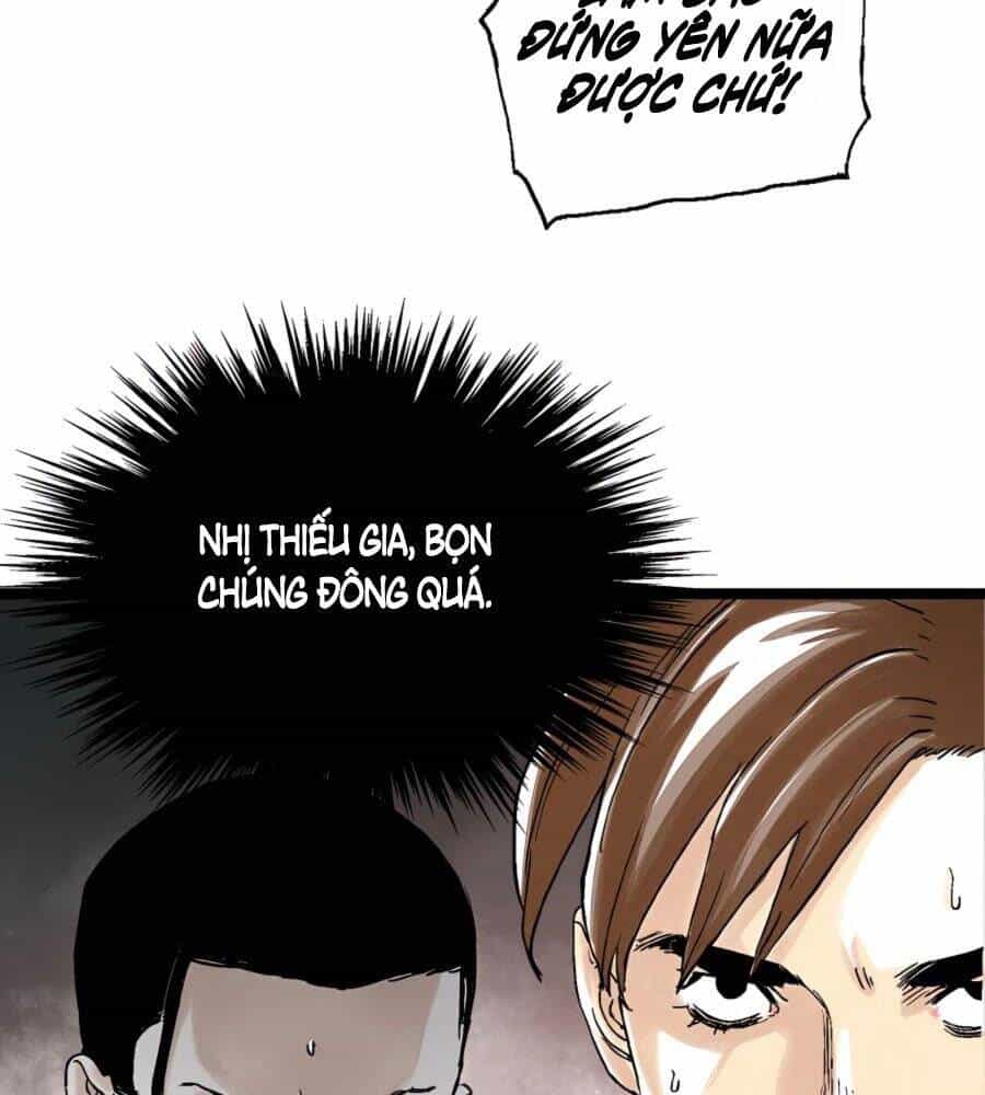 Ma Hiệp Côn Lôn - Chương 21 - ảnh 56