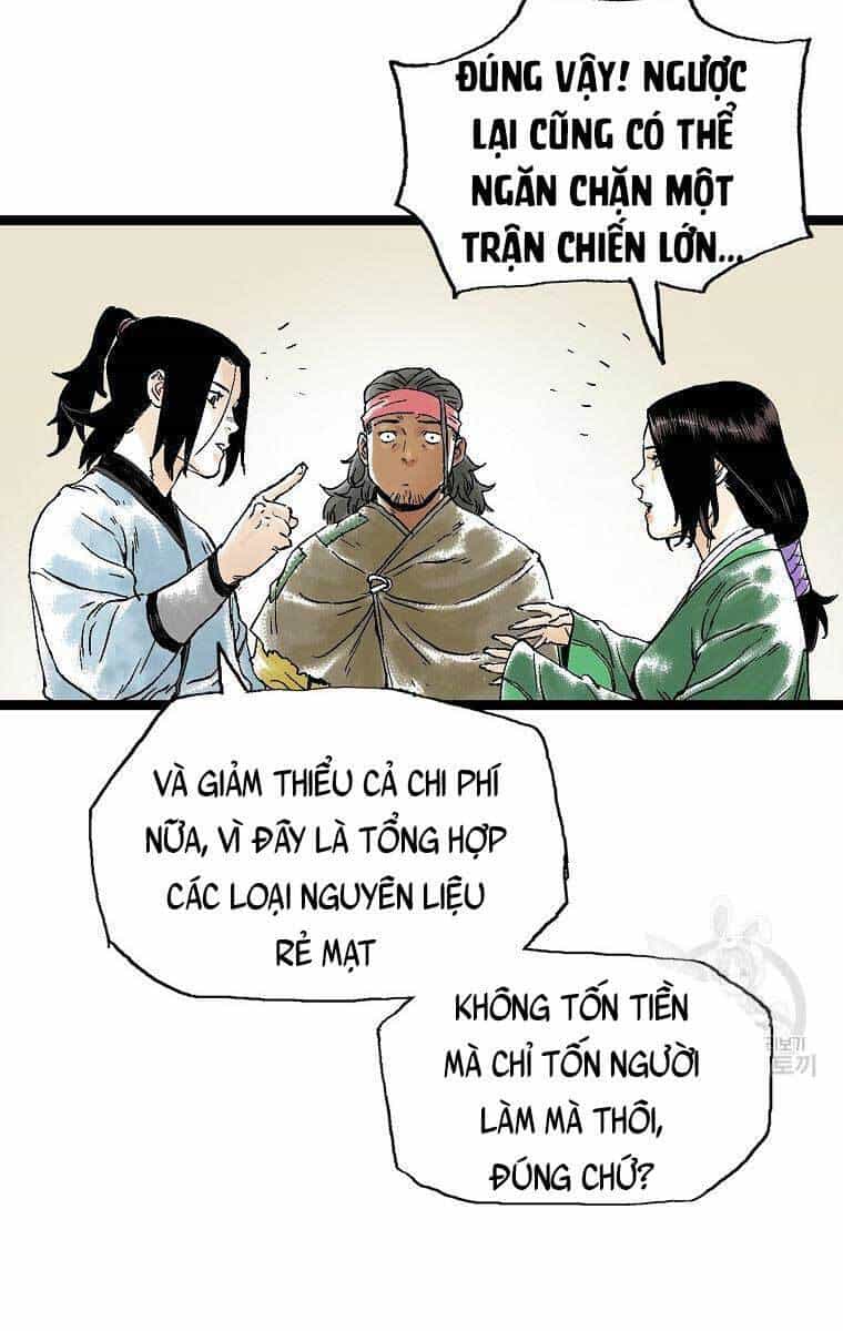 Ma Hiệp Côn Lôn - Chương 35 - ảnh 44