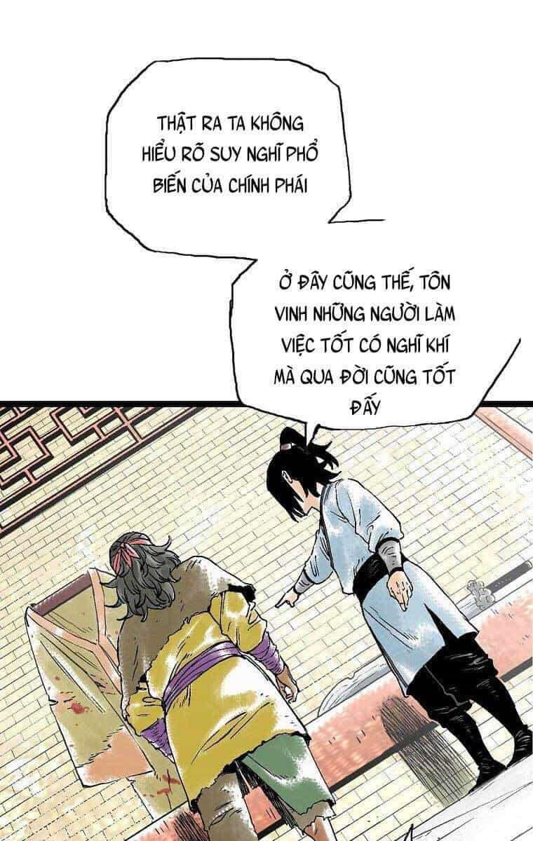 Ma Hiệp Côn Lôn - Chương 37 - ảnh 68