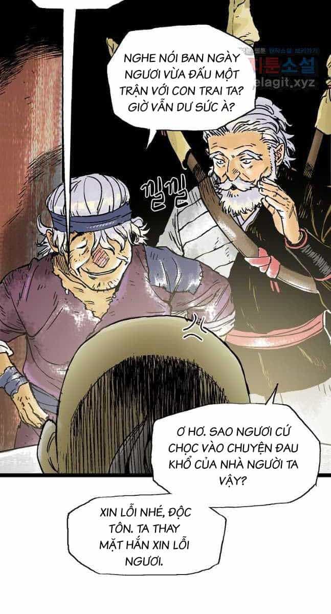 Ma Hiệp Côn Lôn - Chương 40 - ảnh 16