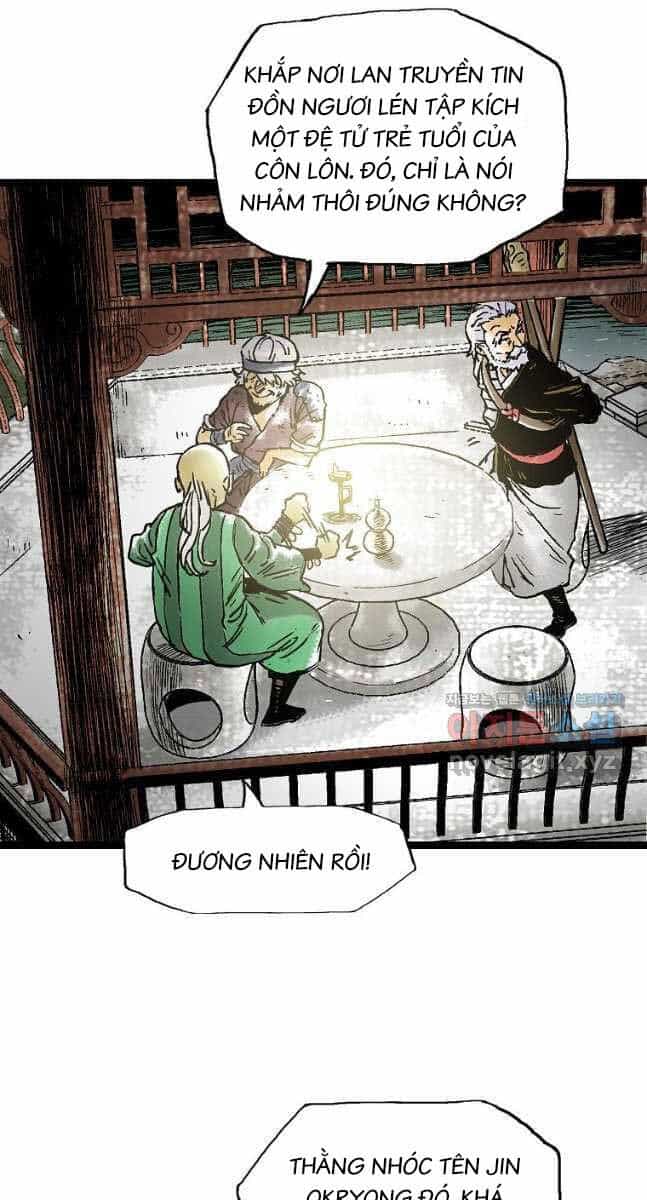 Ma Hiệp Côn Lôn - Chương 40 - ảnh 19