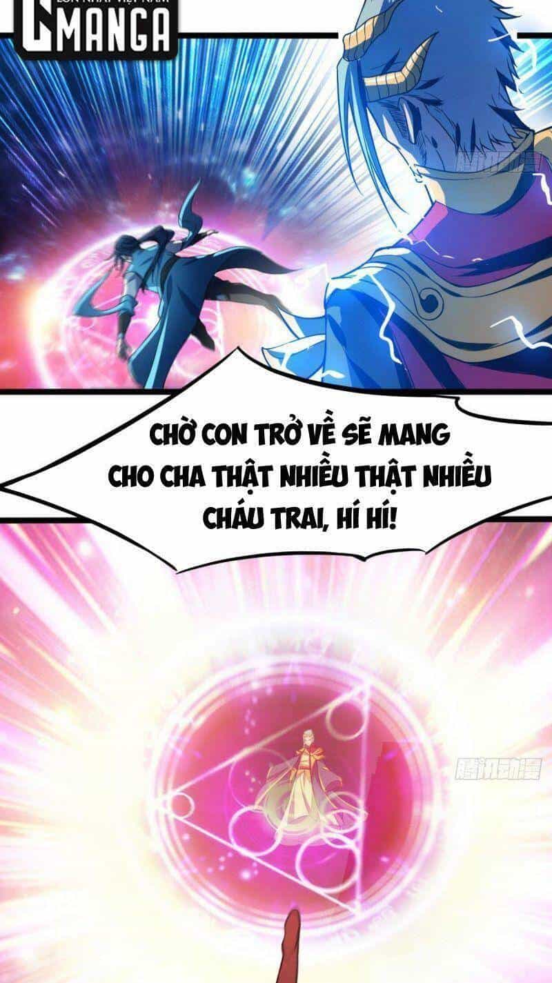 Ma Hoàng Sư Đệ Quả Thực Quá Chung Tình - Chương 1 - ảnh 14