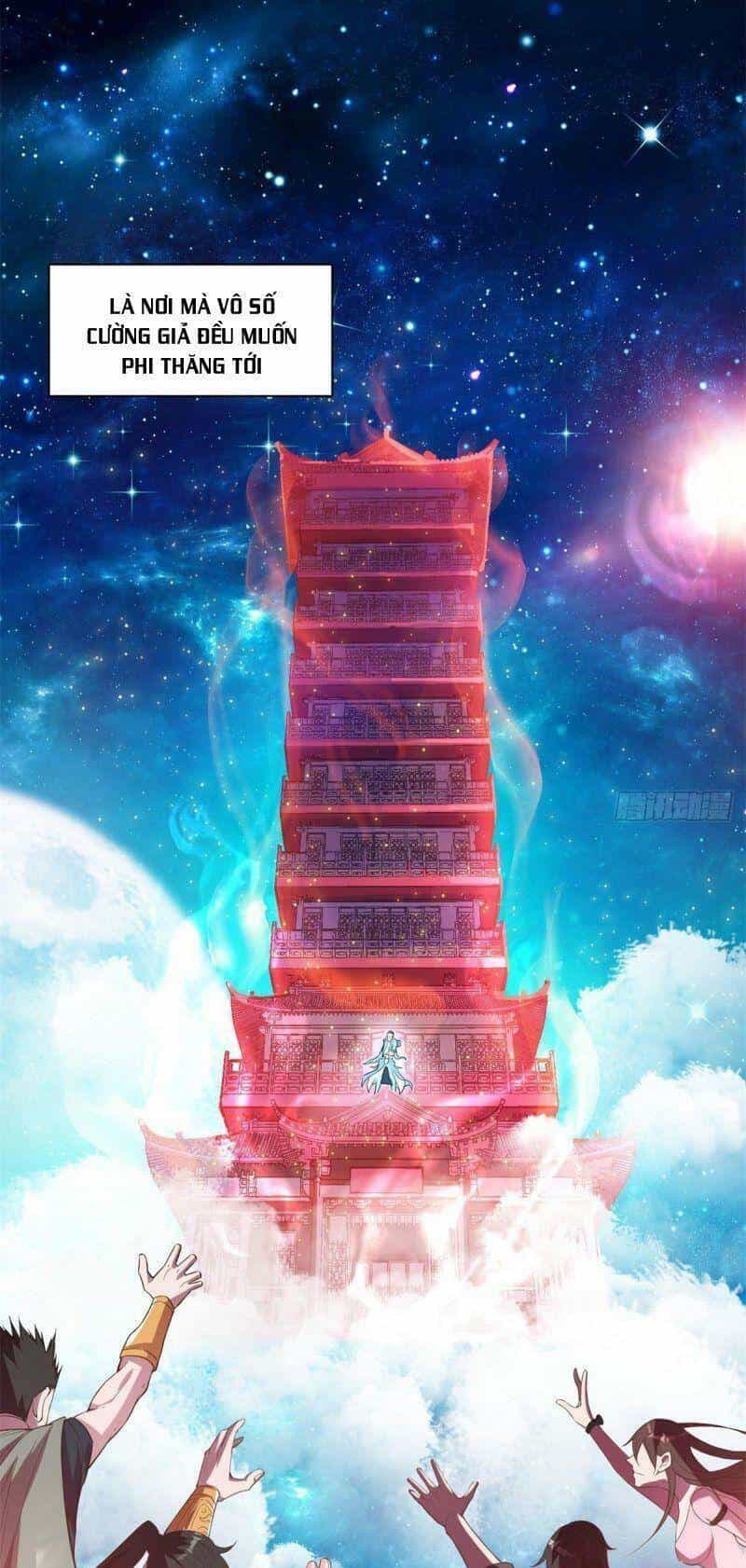 Ma Hoàng Sư Đệ Quả Thực Quá Chung Tình - Chương 1 - ảnh 3