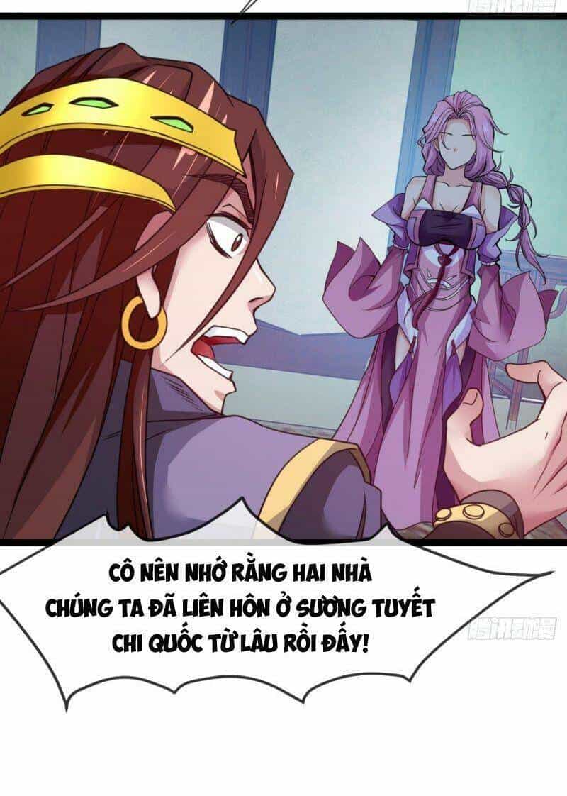 Ma Hoàng Sư Đệ Quả Thực Quá Chung Tình - Chương 10 - ảnh 22