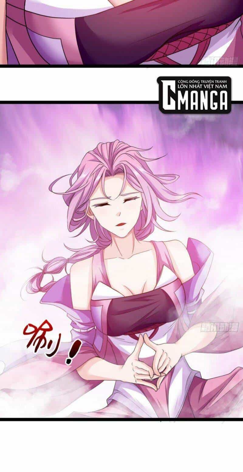 Ma Hoàng Sư Đệ Quả Thực Quá Chung Tình - Chương 11 - ảnh 2