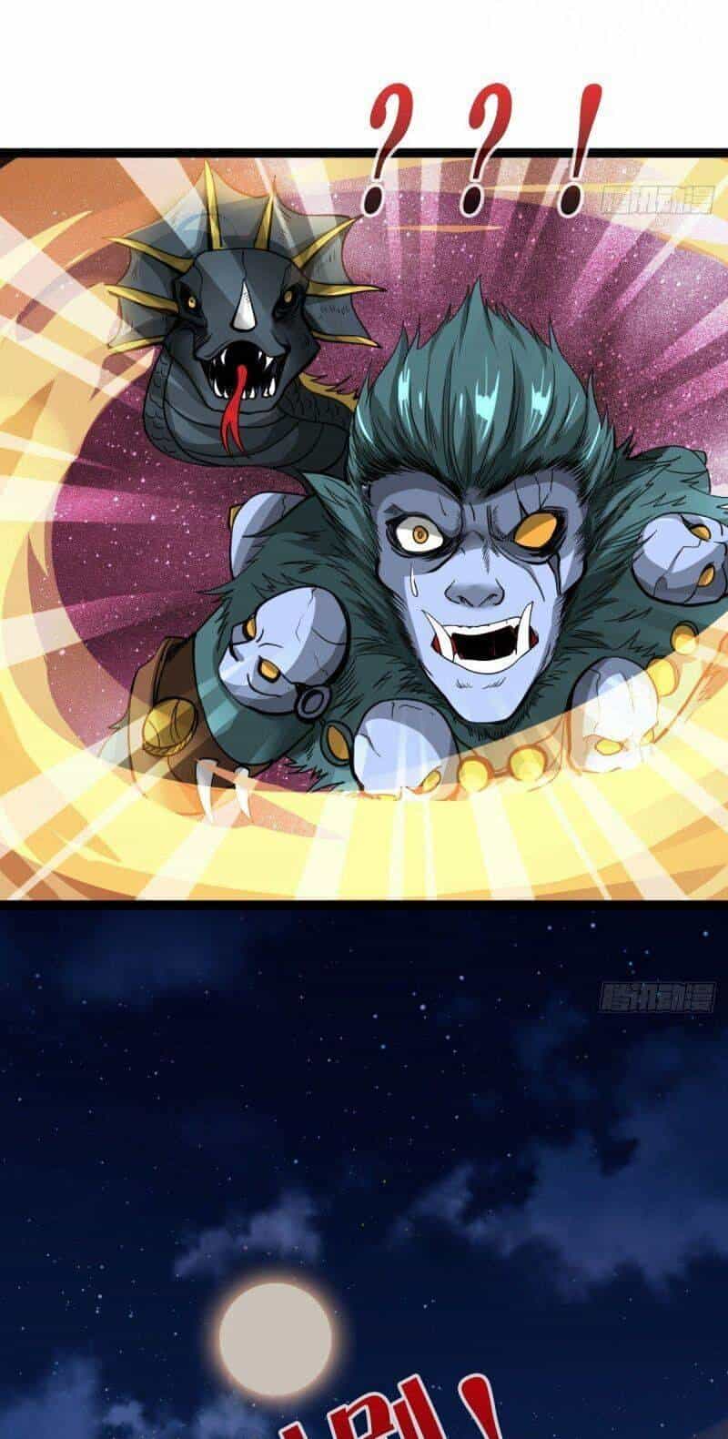 Ma Hoàng Sư Đệ Quả Thực Quá Chung Tình - Chương 11 - ảnh 27
