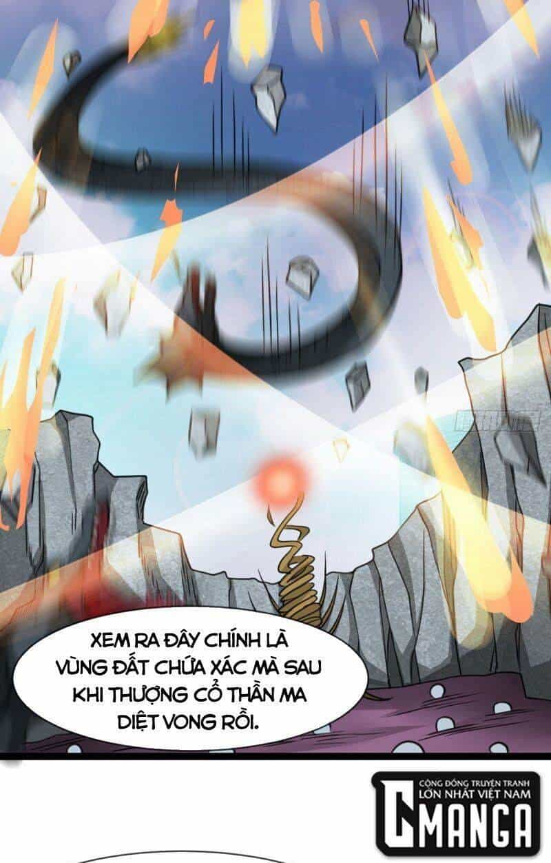 Ma Hoàng Sư Đệ Quả Thực Quá Chung Tình - Chương 11 - ảnh 29
