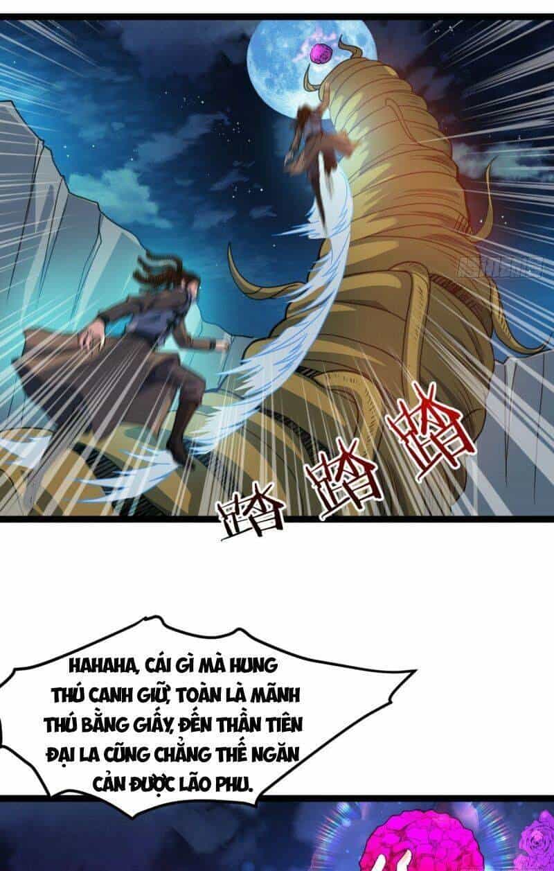 Ma Hoàng Sư Đệ Quả Thực Quá Chung Tình - Chương 12 - ảnh 19