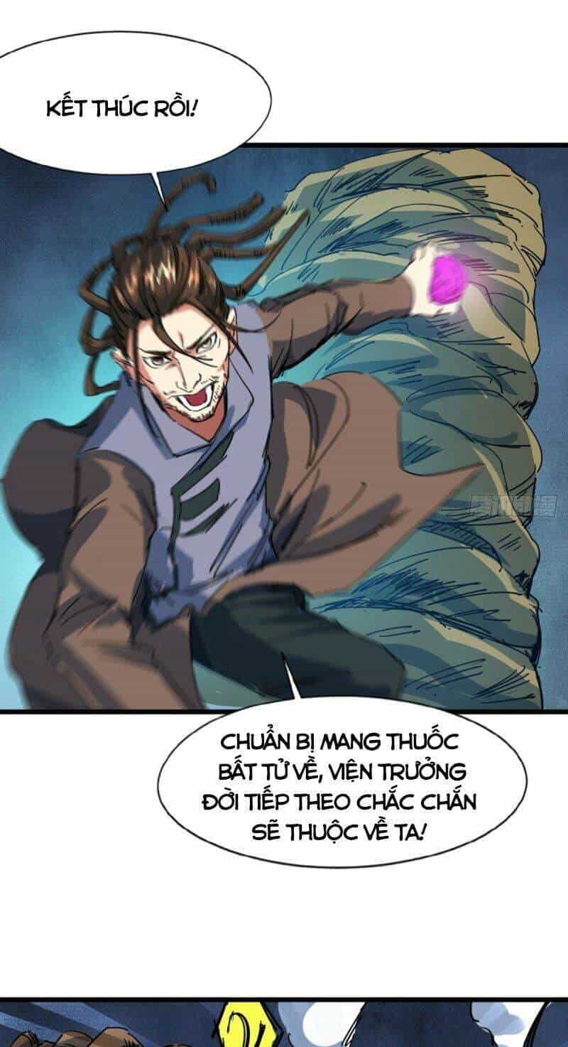 Ma Hoàng Sư Đệ Quả Thực Quá Chung Tình - Chương 12 - ảnh 29