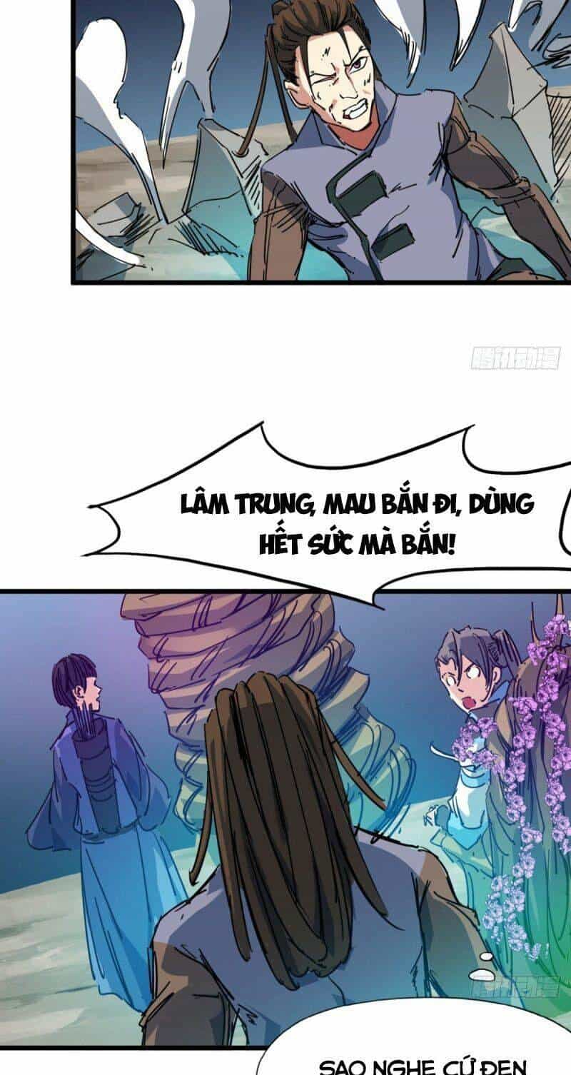 Ma Hoàng Sư Đệ Quả Thực Quá Chung Tình - Chương 12 - ảnh 33