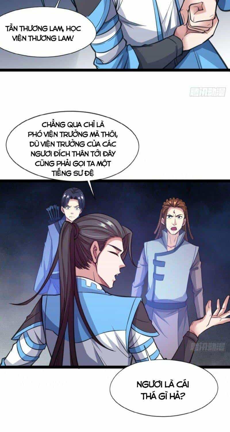 Ma Hoàng Sư Đệ Quả Thực Quá Chung Tình - Chương 12 - ảnh 8