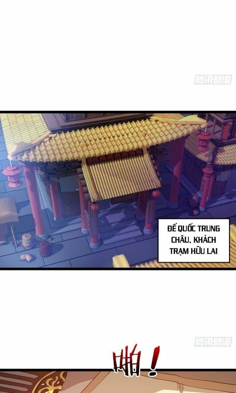 Ma Hoàng Sư Đệ Quả Thực Quá Chung Tình - Chương 13 - ảnh 25