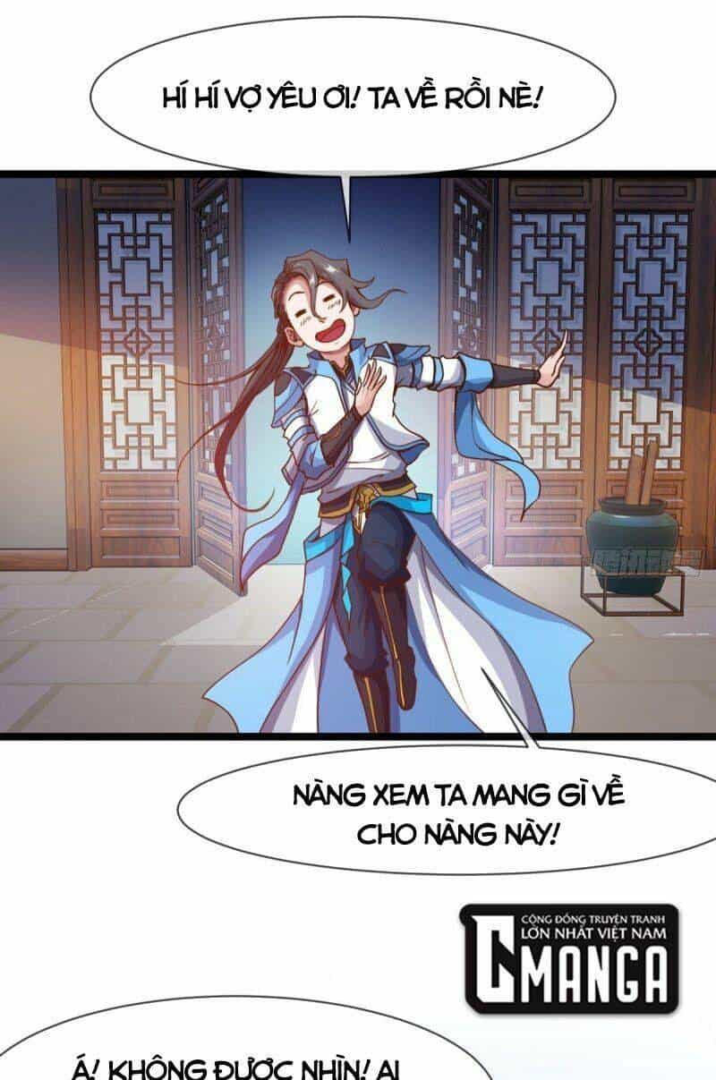 Ma Hoàng Sư Đệ Quả Thực Quá Chung Tình - Chương 13 - ảnh 29