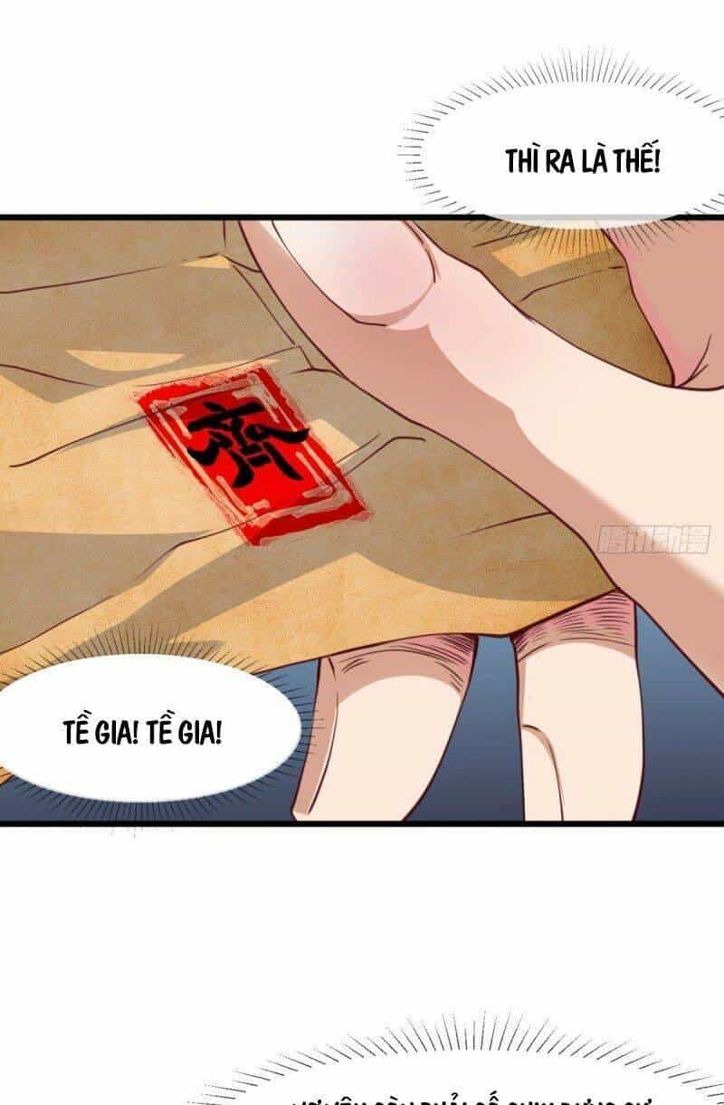 Ma Hoàng Sư Đệ Quả Thực Quá Chung Tình - Chương 13 - ảnh 39