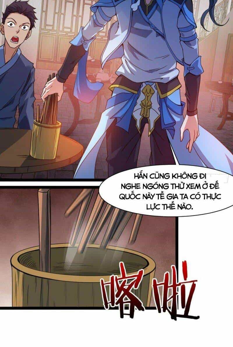 Ma Hoàng Sư Đệ Quả Thực Quá Chung Tình - Chương 13 - ảnh 50