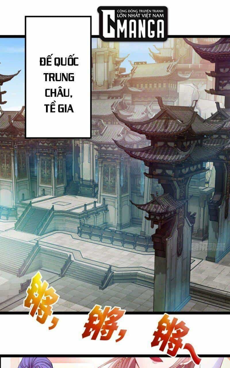 Ma Hoàng Sư Đệ Quả Thực Quá Chung Tình - Chương 14 - ảnh 1