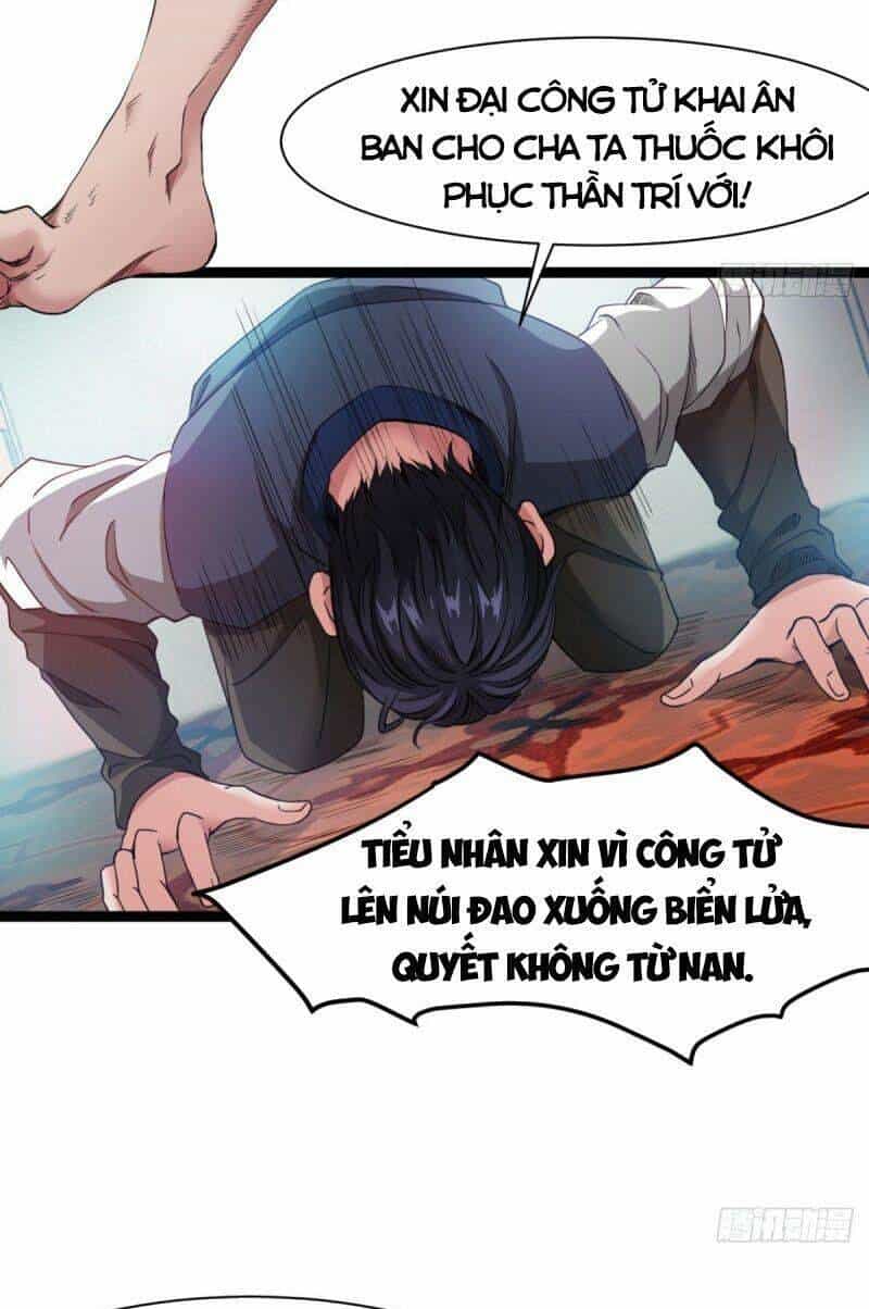 Ma Hoàng Sư Đệ Quả Thực Quá Chung Tình - Chương 14 - ảnh 5