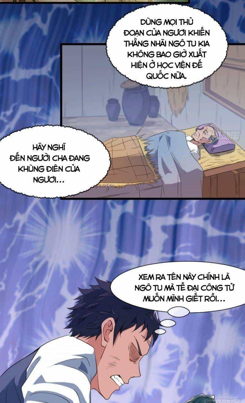 Ma Hoàng Sư Đệ Quả Thực Quá Chung Tình - Chương 15 - ảnh 17