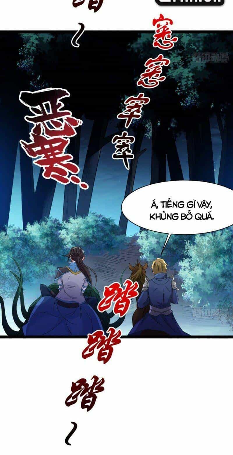 Ma Hoàng Sư Đệ Quả Thực Quá Chung Tình - Chương 15 - ảnh 2