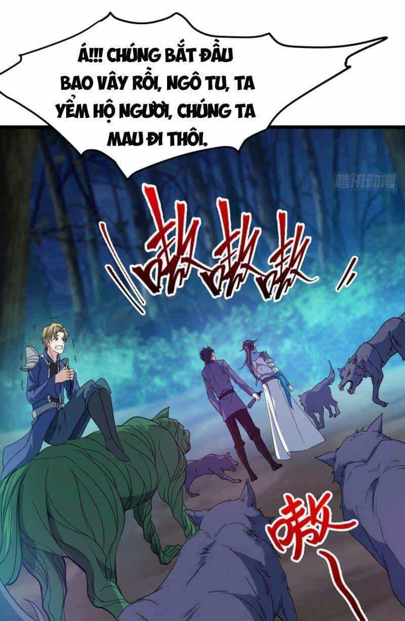 Ma Hoàng Sư Đệ Quả Thực Quá Chung Tình - Chương 15 - ảnh 23