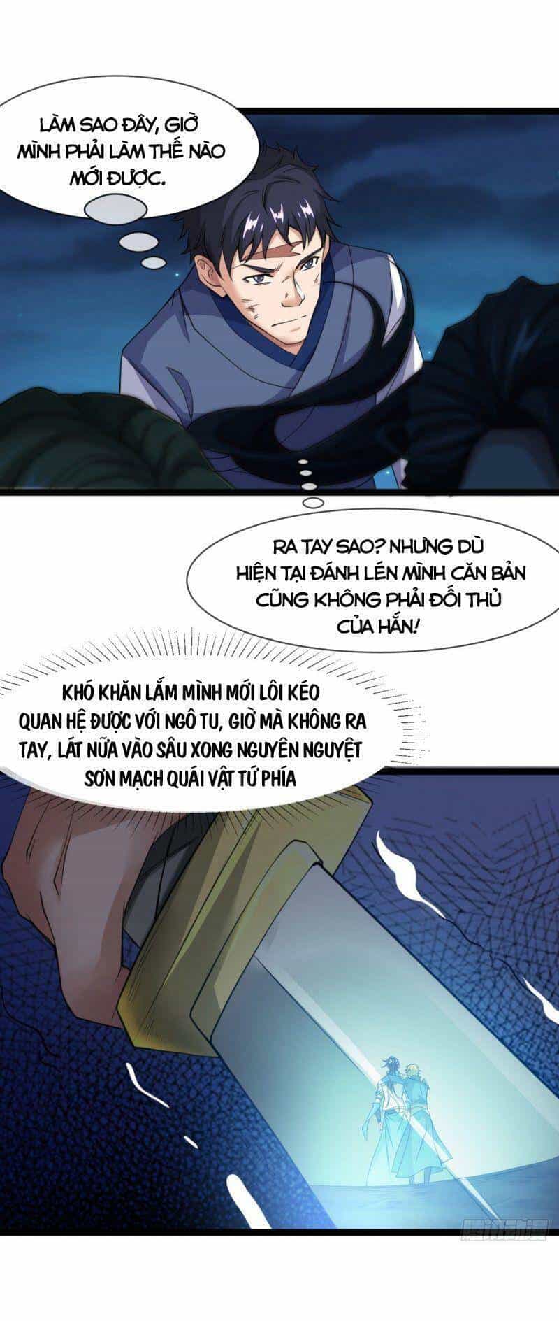 Ma Hoàng Sư Đệ Quả Thực Quá Chung Tình - Chương 15 - ảnh 37