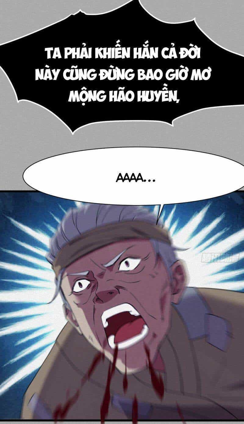Ma Hoàng Sư Đệ Quả Thực Quá Chung Tình - Chương 16 - ảnh 19