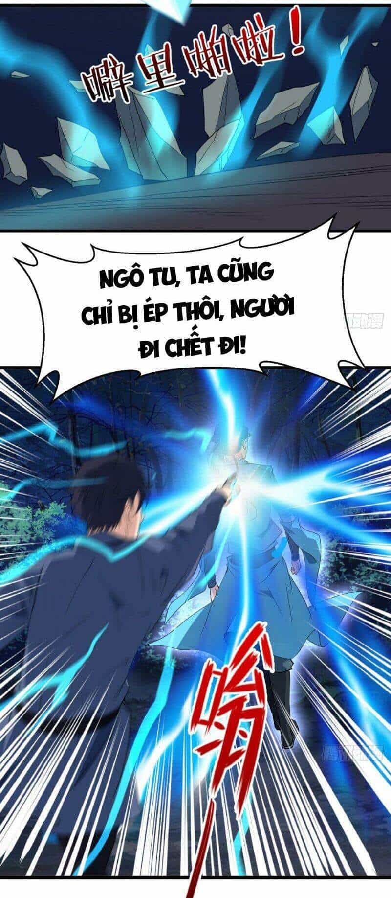 Ma Hoàng Sư Đệ Quả Thực Quá Chung Tình - Chương 16 - ảnh 22