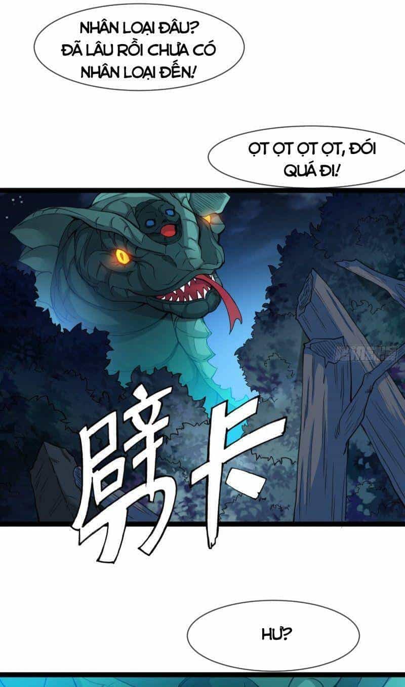 Ma Hoàng Sư Đệ Quả Thực Quá Chung Tình - Chương 17 - ảnh 14