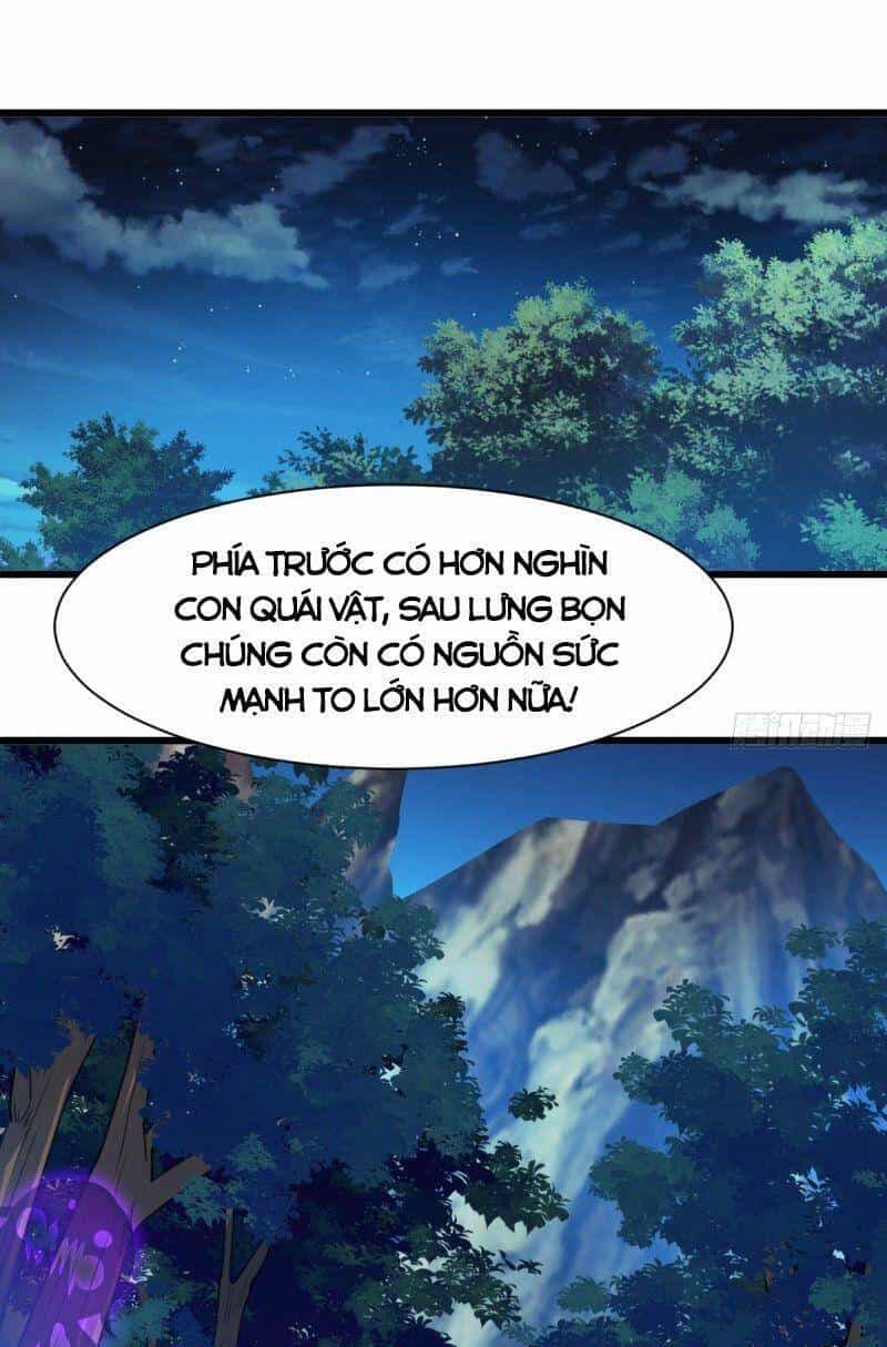 Ma Hoàng Sư Đệ Quả Thực Quá Chung Tình - Chương 17 - ảnh 4